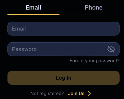 Lοgіn аt Оddѕ96